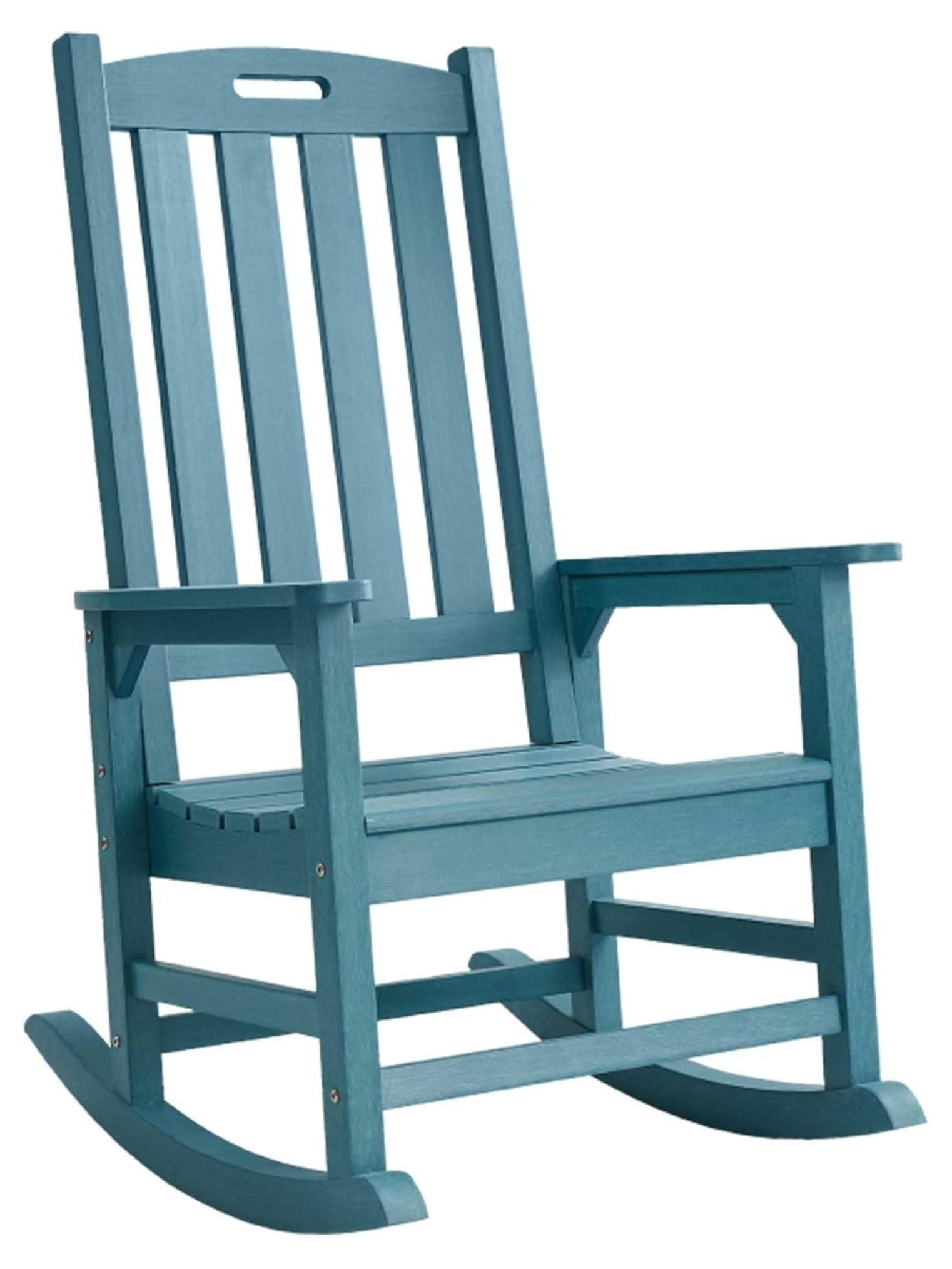 YgIRTID Oversized Outdoor Rocking Chair, with 21
