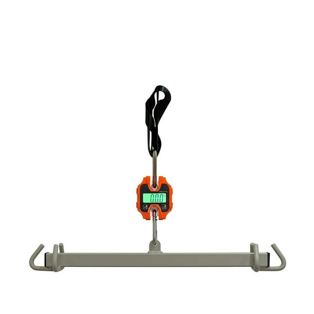 YgIRTID PWS450 Patient Weight Scale Kit for Hoyer Lift，Universal