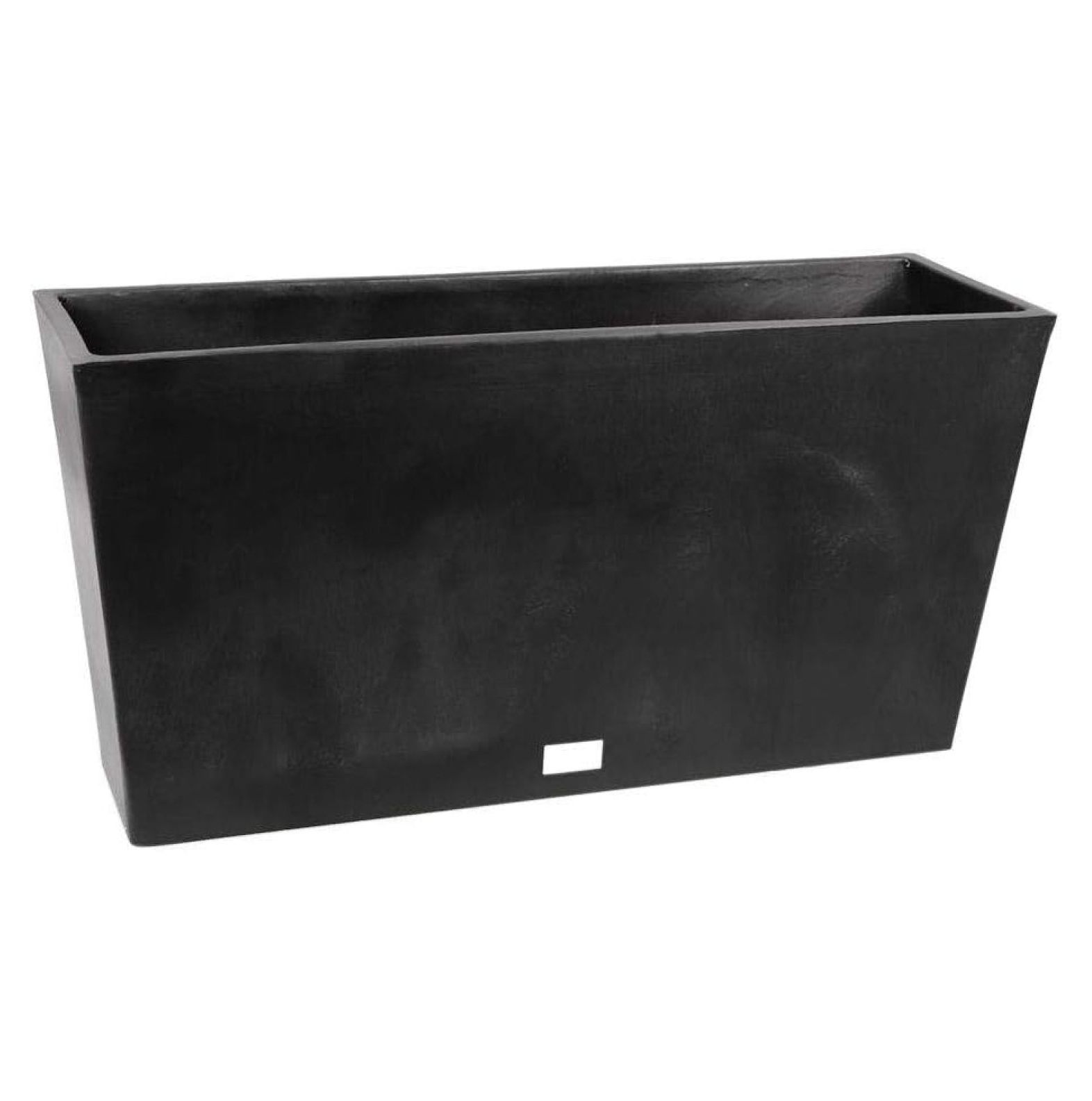 YgIRTID Pure Series Midori Trough Planter - Large Rectangular Planter ...