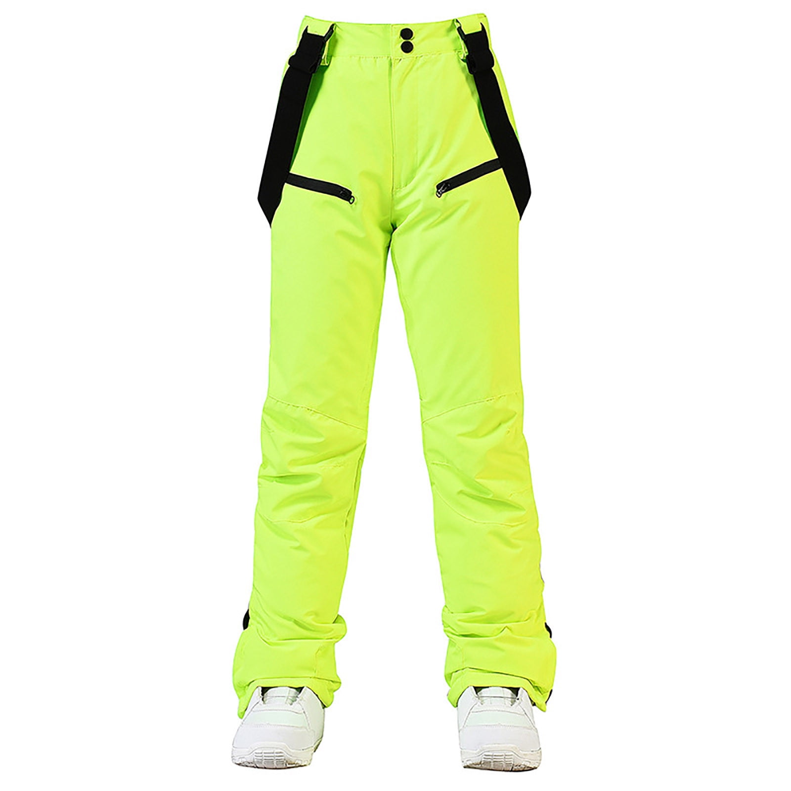 Ygbgbb Women's Winter Snow Ski Pants Waterproof Windproof Insulated