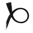 thumbnail image 1 of Ygdeyg Colorful Straight Long Clip-In Hair Extensions, Party Highlights Hairpiece For Kids & Girls, For Festivals, Parties & Hairstyle Decoration, 1 of 4