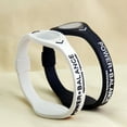thumbnail image 1 of Ygdeyg Power Energy Bracelet Sport Wristbands Balance Ion Therapy Silicone, 1 of 2