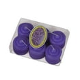 thumbnail image 1 of Ygdeyg Scented Tea Lights Candles, 6 Pack – Scented Tealight Candles – Palm Wax, Burn Aromatherapy Tea Light Votive Candle For Spa Gift Sets, Relaxation, Bath, 1 of 3