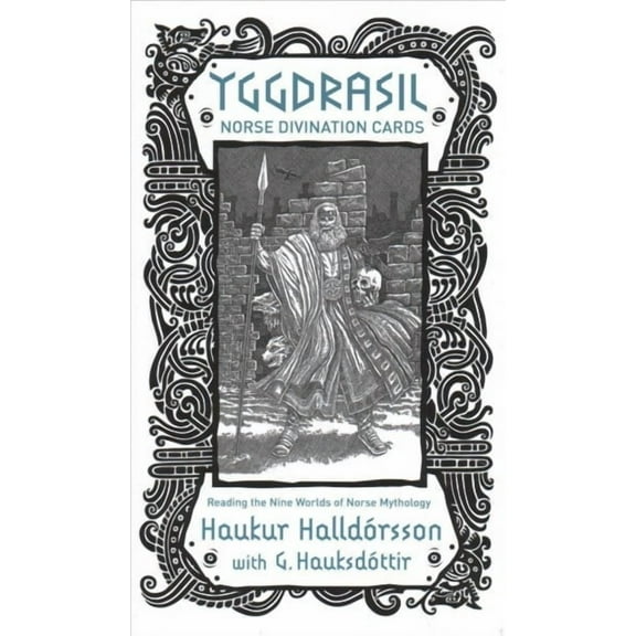 Yggdrasil: Norse Divination Cards (Other)