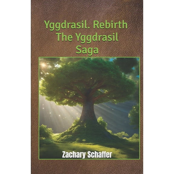 Yggdrasil. Rebirth (Omnibus) Yggdrasil. Rebirth The Yggdrasil Saga, Book 1, (Paperback)