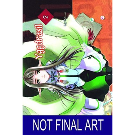 Pre-Owned Yggdrasil, Volume 2 (Paperback) 1933617926 9781933617923