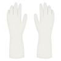 YgkuHd 100 PCS Clear Gloves Disposable Gloves L, Safety Clean gloves, Disposable Cooking Gloves Food Grade Tpe Kitchen Baking And Kneading Gloves