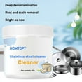 thumbnail image 1 of YgkuHd Cleaning Supplies Clearance Kitchen Instant Cleaning Powder,Multi-Purpose Foam Cleaner Rust Remover, Soak To Clean Greasy Dirt 50g,Cleaning Products Cleaner, 1 of 3