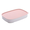thumbnail image 1 of YgkuHd Dumpling Storage Lunchbox锛孧eal Prep Container With Cover, Freezer And Dishwasher Safe Food Storage Containers, Reusable Dumpling Storage Lunchbox, 1 of 8