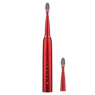 Bluestone Rechargeable Sonic Toothbrush with 10 Toothbrush Heads ...