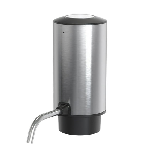 YgkuHd Electric Wine Aerator Pourer Automatic Wine Dispenser Pump With Retractable Tube For Touching Instant Oxidation Smart Wine Aerator Decanter Gift For Wine Lover