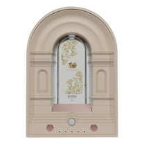 YgkuHd Essential Oil Diffuser - Ultrasonics Diffusers For Essential Oil, Cool Mist Aromatherapy Diffuser Humidifier For Fragrances Oil(90ml)