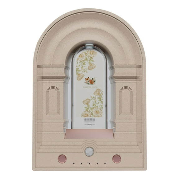 YgkuHd Essential Oil Diffuser - Ultrasonics Diffusers For Essential Oil, Cool Mist Aromatherapy Diffuser Humidifier For Fragrances Oil(90ml)