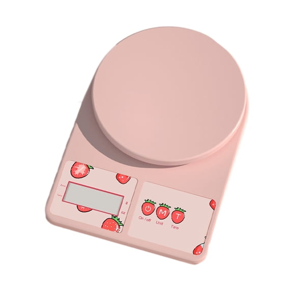YgkuHd Food Kitchen Electronic Scale Digital Ounces And Grams For Cooking Baking Meal Prep Dieting And Weight Loss