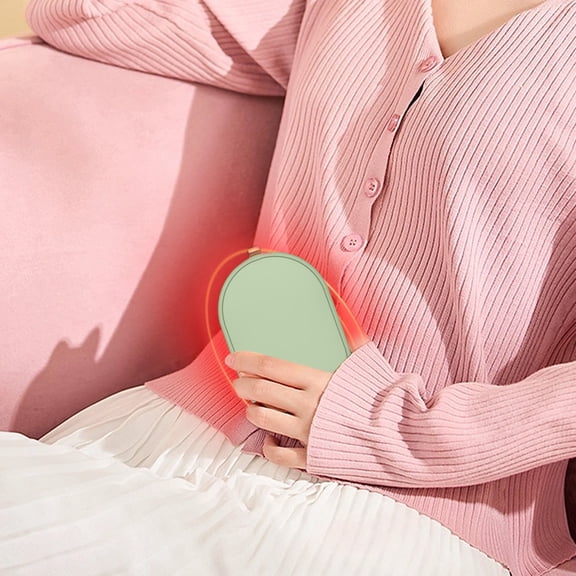 YgkuHd Hand Warmer Power Bank 2-in-1 USB Portable Baby Warmer Power Bank Gift, Lightweight And Compact, Easy To Carry When You Go Out