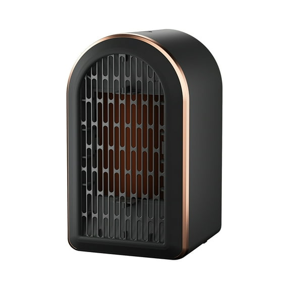 YgkuHd Heater Fan , Circulation Heating Fan, 2 Patterns, 1200W Overheat Protection Small Floor For Home Office