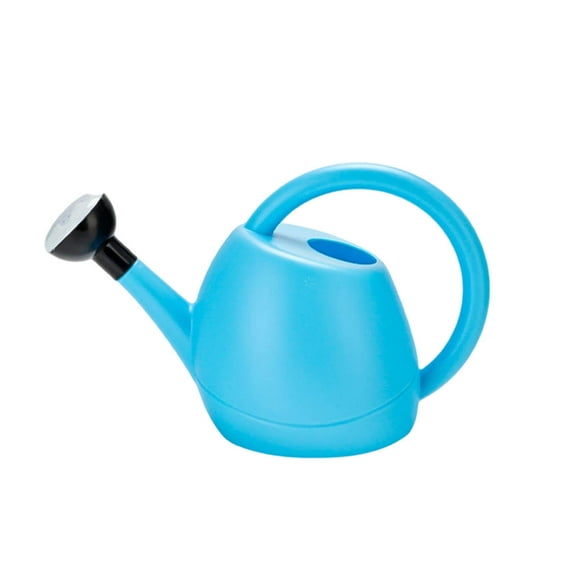 YgkuHd Indoor Watering Cans for House Plants, 1.5L Household Watering Kettle Kindergarten Water Dispenser Children's Showerhead Watering Kettle, Blue1.5L