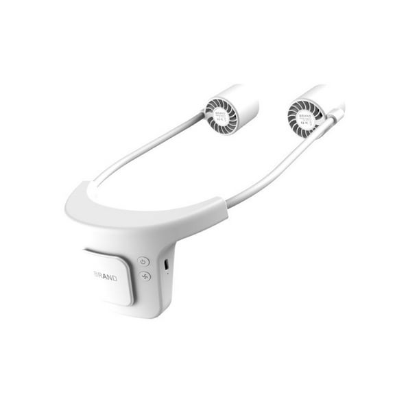 YgkuHd Latest Hanging Fan, Portable USB Rechargeable Small Fan , Outdoor Cool Fan