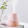 thumbnail image 1 of YgkuHd Mini Iceberg Humidifier Cute Pet Night Light Large Spray Small Fan Household Three-in-One Humidifier, Bedroom Portable Humidifier, 1 of 7