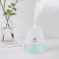 thumbnail image 1 of YgkuHd Mini Iceberg Humidifier Cute Pet Night Light Large Spray Small Fan Household Three-in-One Humidifier, Bedroom Portable Humidifier, 1 of 7