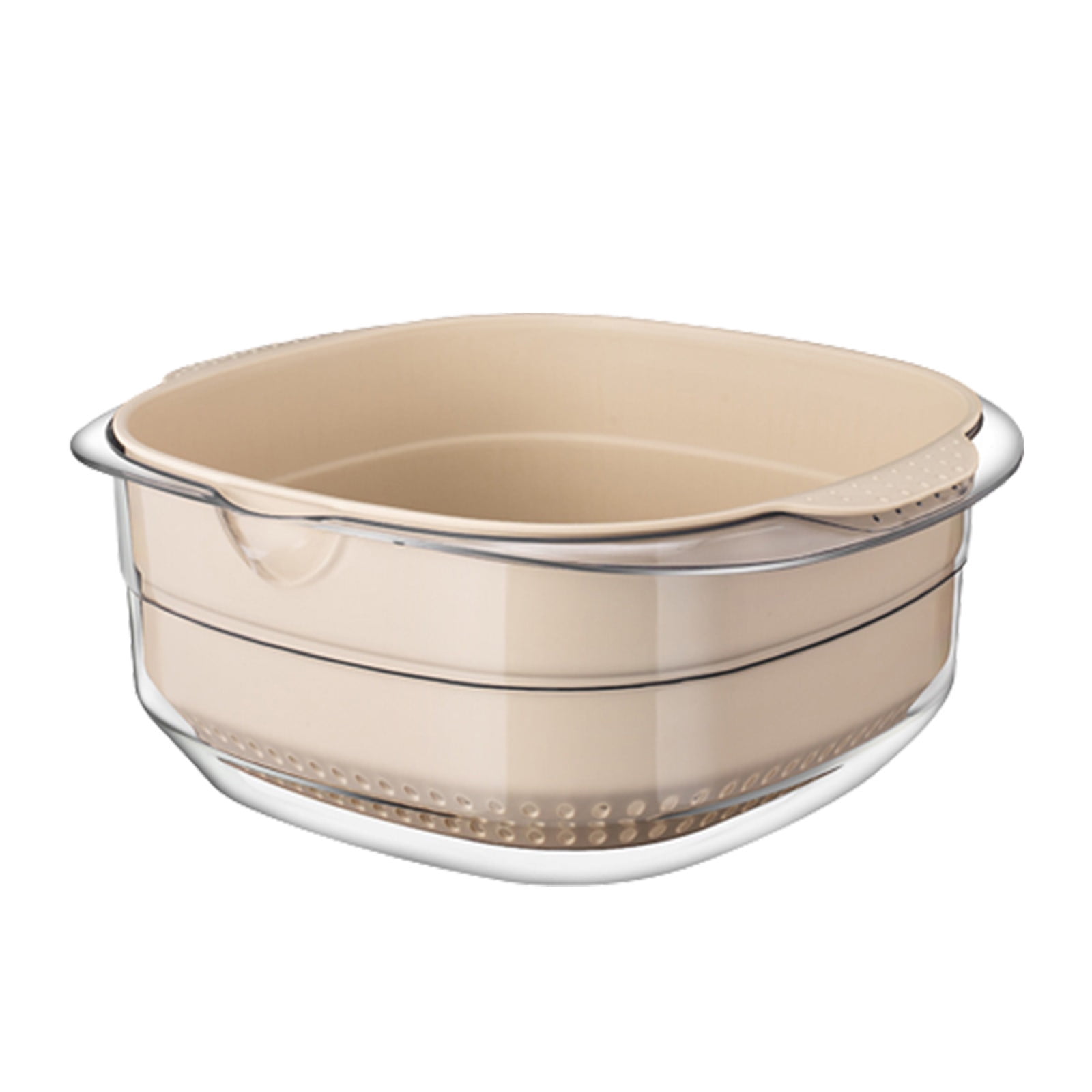 Food Rinser YgkuHd Multi Functional Basket New Fruit Cleaning Bowl With Strainer ...