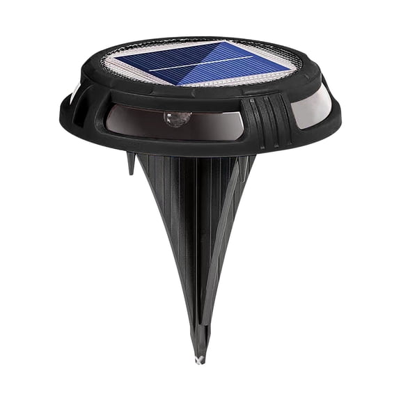 YgkuHd Outdoor Solar Colorful Buried Lamp Solar Buried Light Control Induction Lawns Lamp Ground Insertion Lamp Garden Lawns Insertion Ground Lamp Clearance
