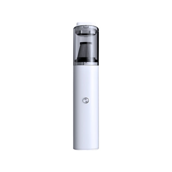 YgkuHd Portable Cordless Handheld Vacuum With Washable Filter, 4Kpa Suction Power, Wet & Dry Use, Quick Cleaning For Car, House & Office