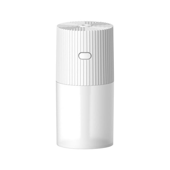 YgkuHd Portable Humidifier 300ml Small Cool Mist Humidifier USB Desktop Humidifier 2 Mist Modes Super Quiet With Night