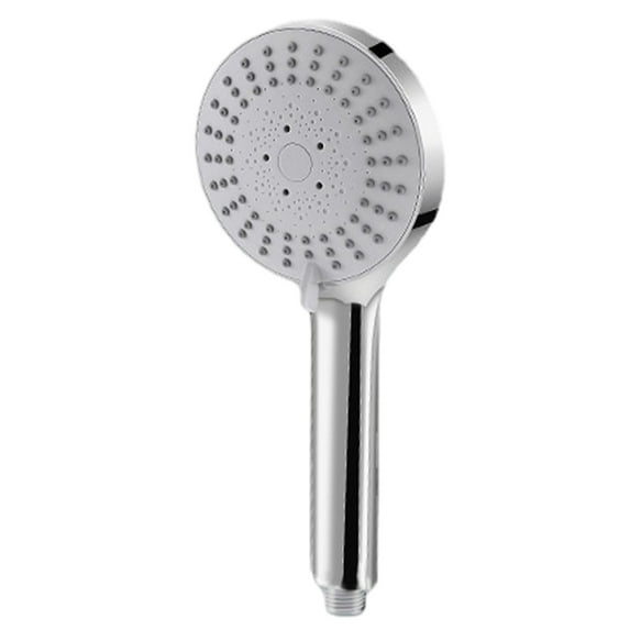 YgkuHd Turbo Shower Head Home Bath Shower Nozzle Water Heater Filter Shower ,3 Bathing Modes, Pressurized Skin-beautifying Shower With Electroplating Process.
