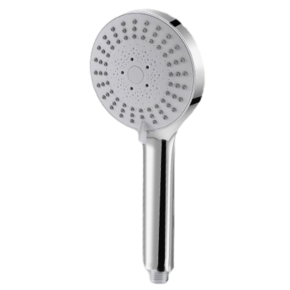 YgkuHd Turbo Shower Head Home Bath Shower Nozzle Water Heater Filter Shower ,3 Bathing Modes, Pressurized Skin-beautifying Shower With Electroplating Process.