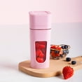 thumbnail image 1 of YgkuHd USB Electric Juicer Cup, Blenders, Portable Rechargeable/Juicing Ice Crusher, Big Motor 10 Seconds Juicing-, 1 of 5