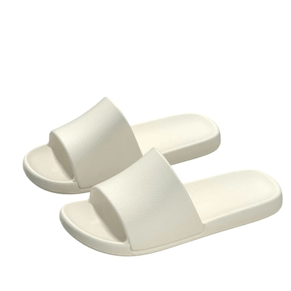 YgkuHd Women's Summer Slippers,Versatile Indoor Eva Slippers For Couples Suitable For Both Indoor And Outdoor Use Soft-Soled Stylish And Trendy For Spring And Winter. for Beach, Summer Season