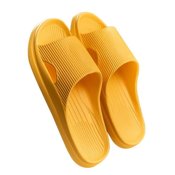 YgkuHd Women's Summer Slippers,Women Men Slippers Home Couple Shoes Indoor Outside Soft Soled Slippers for Beach, Summer Season