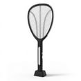 Yguping 2 in 1 Bug Zapper Racket Handheld Electric Fly Swatter Safe Fly