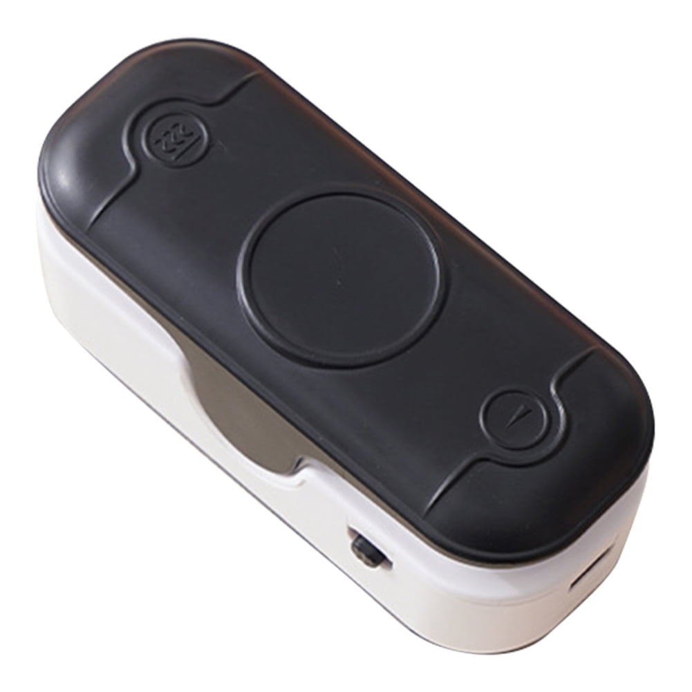 Yguping 2 In 1 Thermal Plastic Food Bag Closure Battery Powered