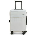 Yguping 20 Inch Front Opening Boarding Box Scratch Resistant Carry On