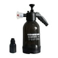 Yguping 2L Hand Soap Sprayer Bottle Car Wash Handheld Foam Watering Can