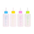 Yguping 60mL Pet Milk Bottle Nipple Pacifier Dog Puppy Cat Drinking