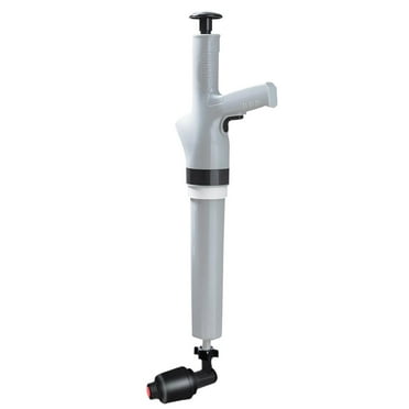 Yguping Air Drain Blaster Plunger High Pressure Sink Dredger Cleaner Pump Durable ABS Practical Portable for Bathroom