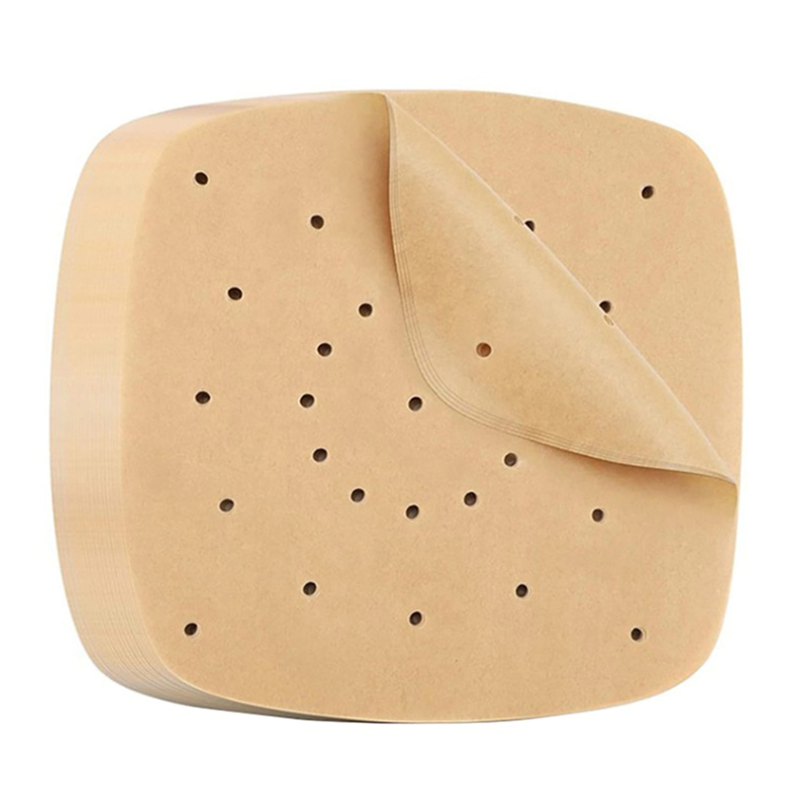 Yguping Air Fryer Parchment Paper Liners NonStick Mat Square Air Fryer