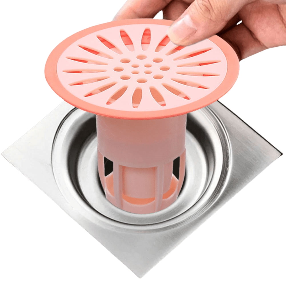 Yguping Bathroom Floor Drain Deodorant Core Kitchen Sink Drain Strainer