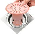 Yguping Bathroom Floor Drain Deodorant Core Kitchen Sink Drain Strainer