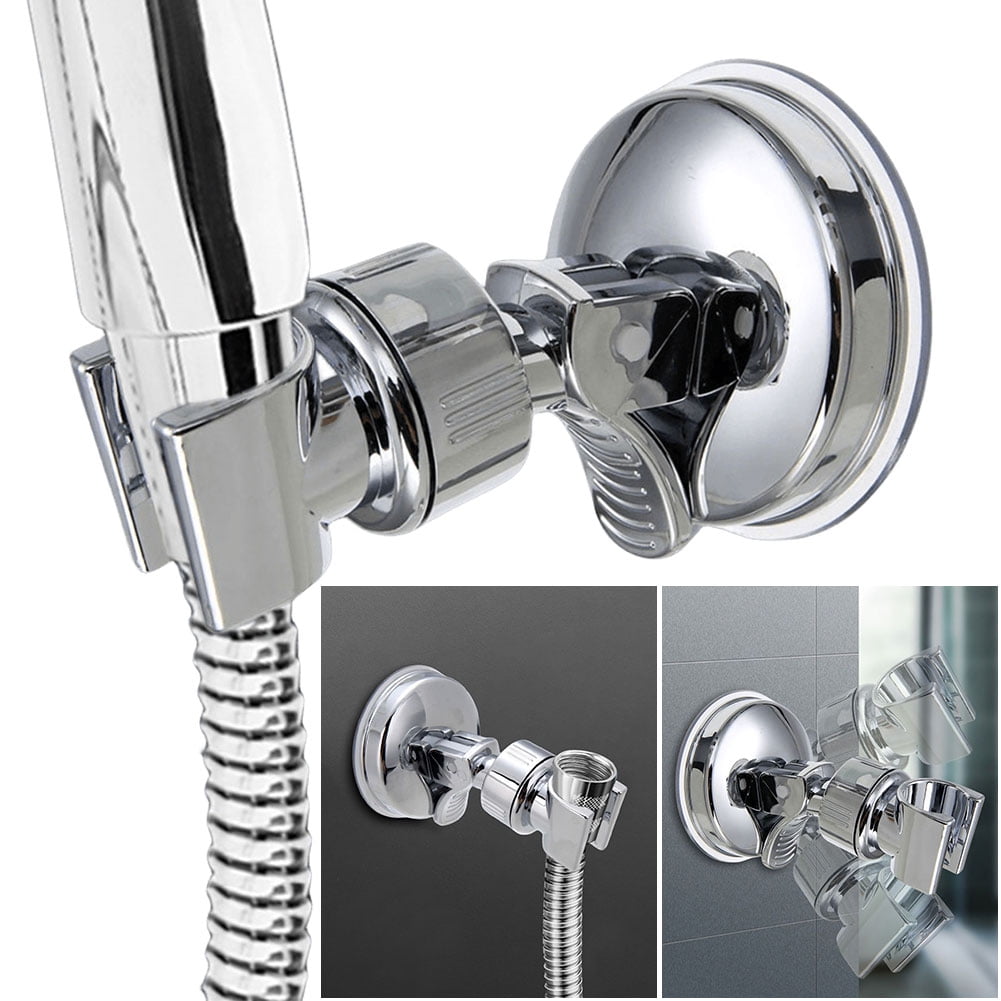 Yguping Bracket No Drilling Shower Wand Holder Wall Mount Showerhead