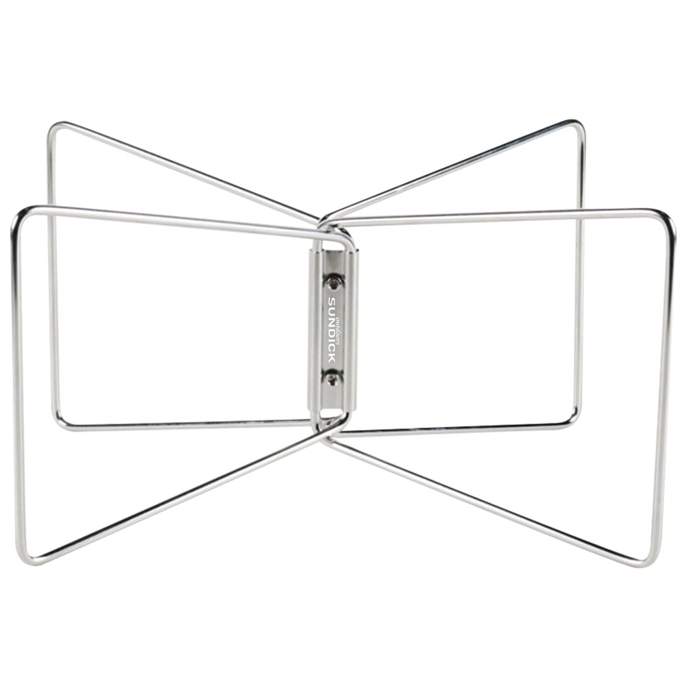 Yguping Camping Folding Cooler Stand Frame Foldable Outdoor Camping Ice