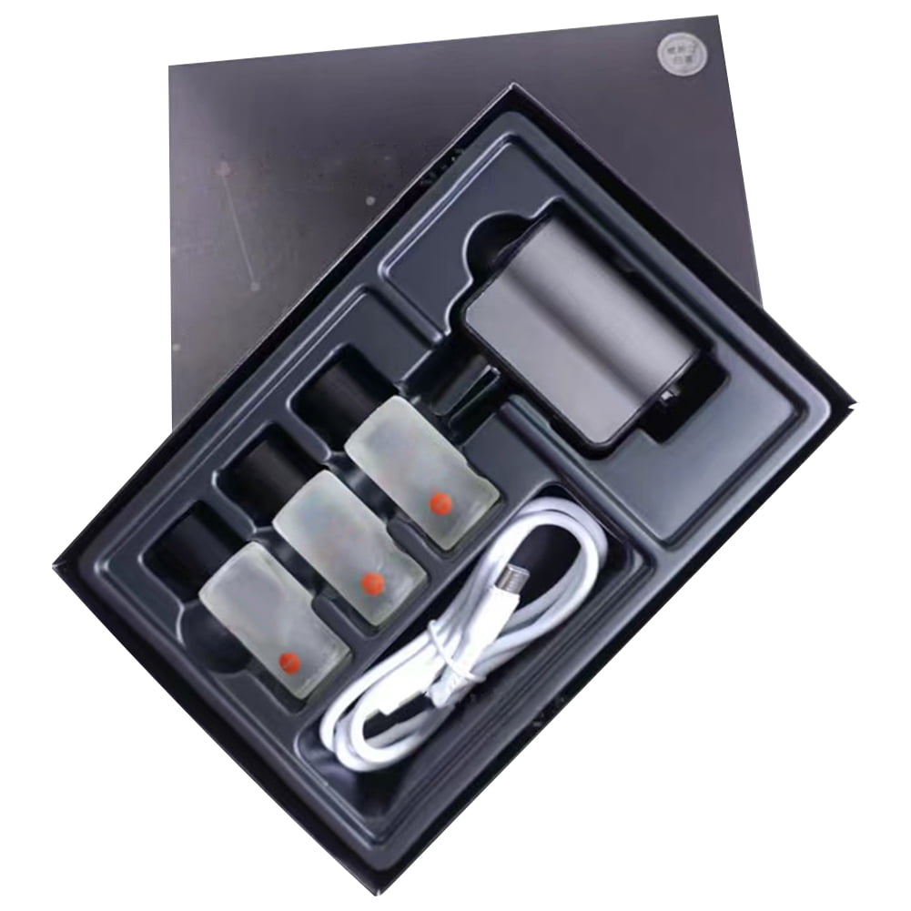 Yguping Car Air Vent Outlet Odor Air Freshener Long Lasting Perfume