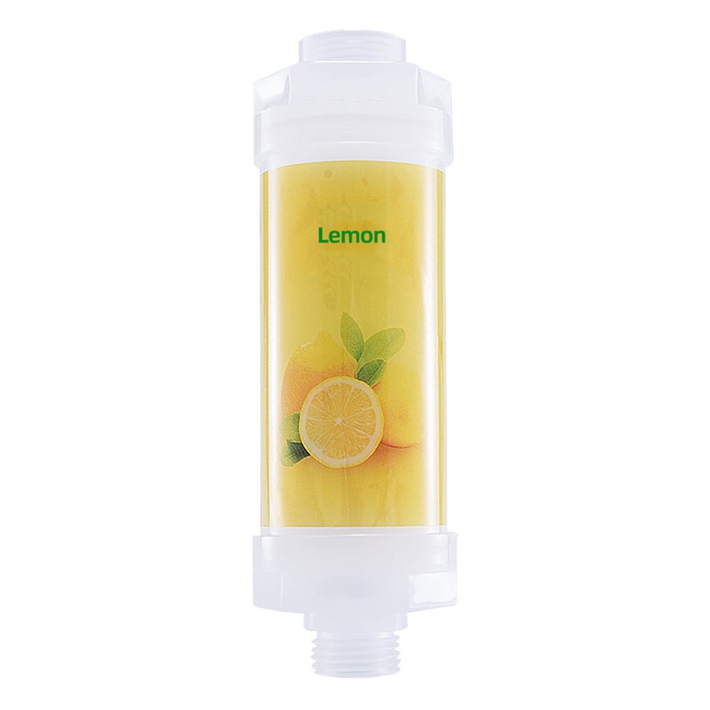 Yguping Chlorine Removal Water Softener Vitamin C Shower Filter
