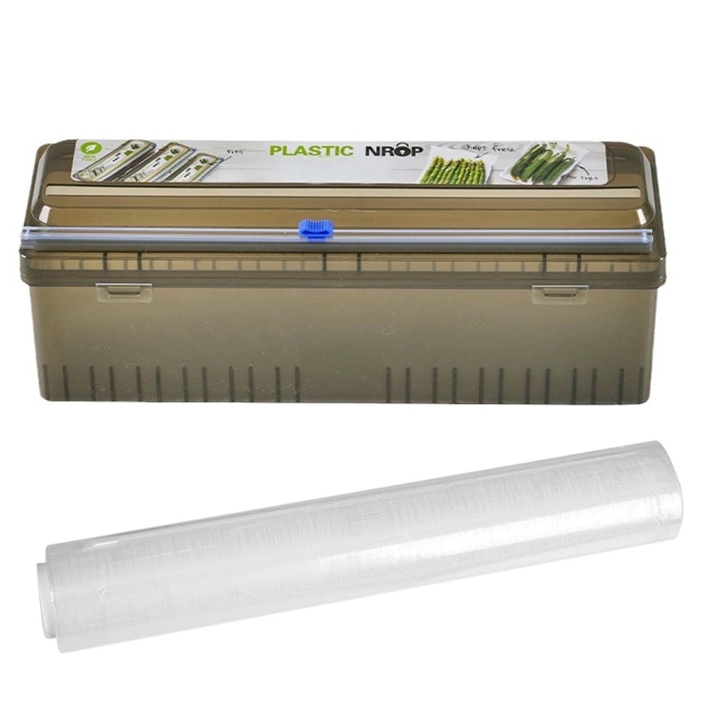 Yguping Cling Film Dispenser with Cutter Cling Film Cutting Machine