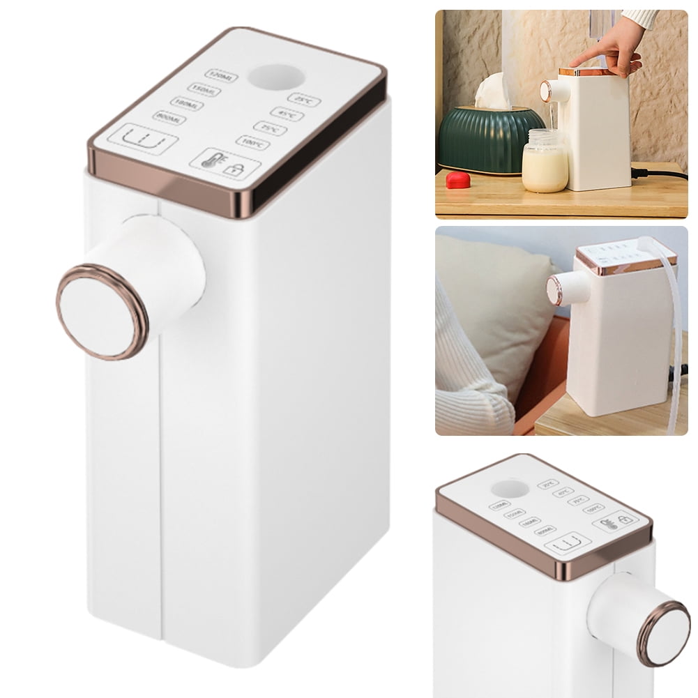 Yguping Desktop Water Dispenser Portable Drinking Machine 4 Gear