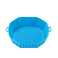 Yguping Disposable Air Fryer Oven Liner Tray NoStick Baking Pot Grill