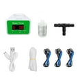 Yguping Drip Irrigation Watering Kit Smart Plant Watering Kit Garden